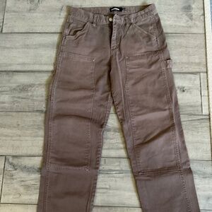 RSQ Brown Twill Cargo Pants 29x30